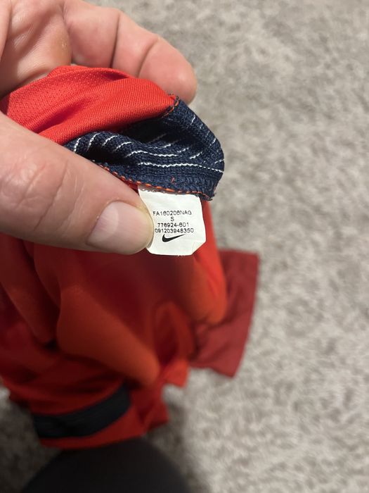 Nike Paris Saint Germain 16/17 Away-оригинална мъжка тениска