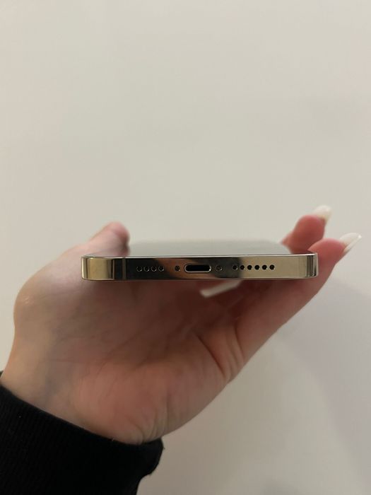 iPhone 13 Pro Max 128GB Auriu | Preț Avantajos | Neverlocked | Foto Real