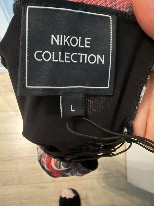 Дамско боди Nicole collection