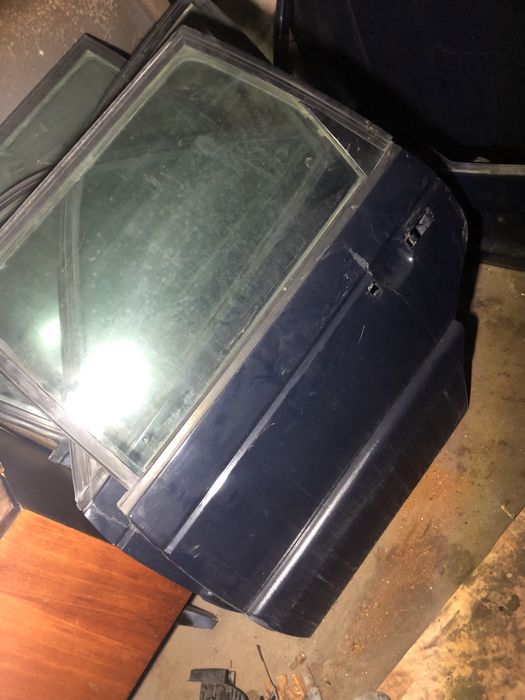 Двери пассат б3