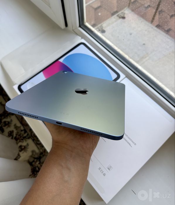 iPad A16 Blue 128GB WiFi 99%