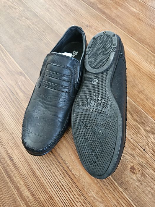 Туфли школьные для девочки р.35, р 36