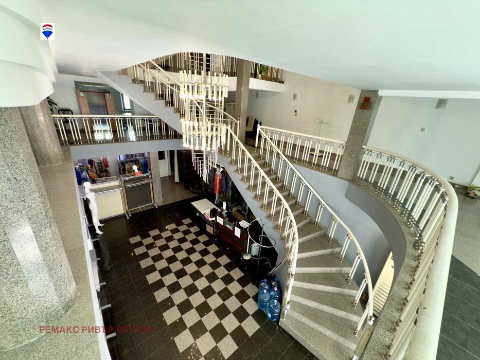 Сграда - Паметник на културата ТОП център гр. Русе