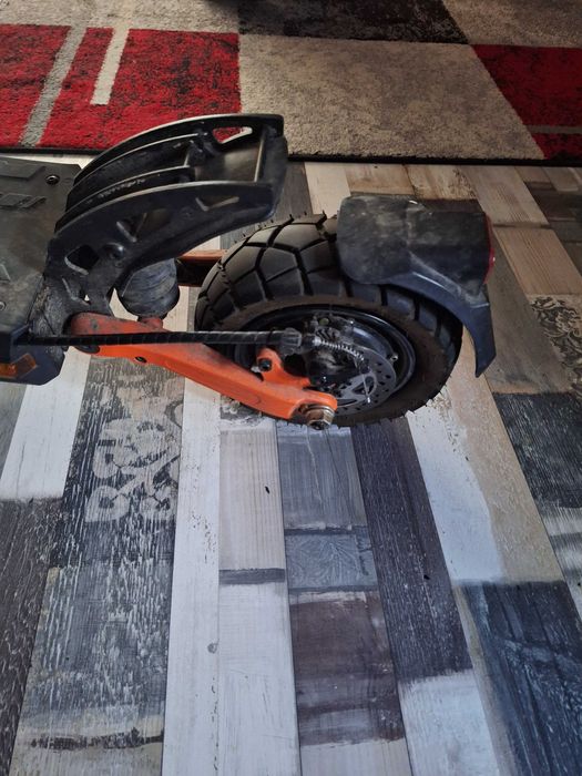 Тротинетка kukirin G2 pro