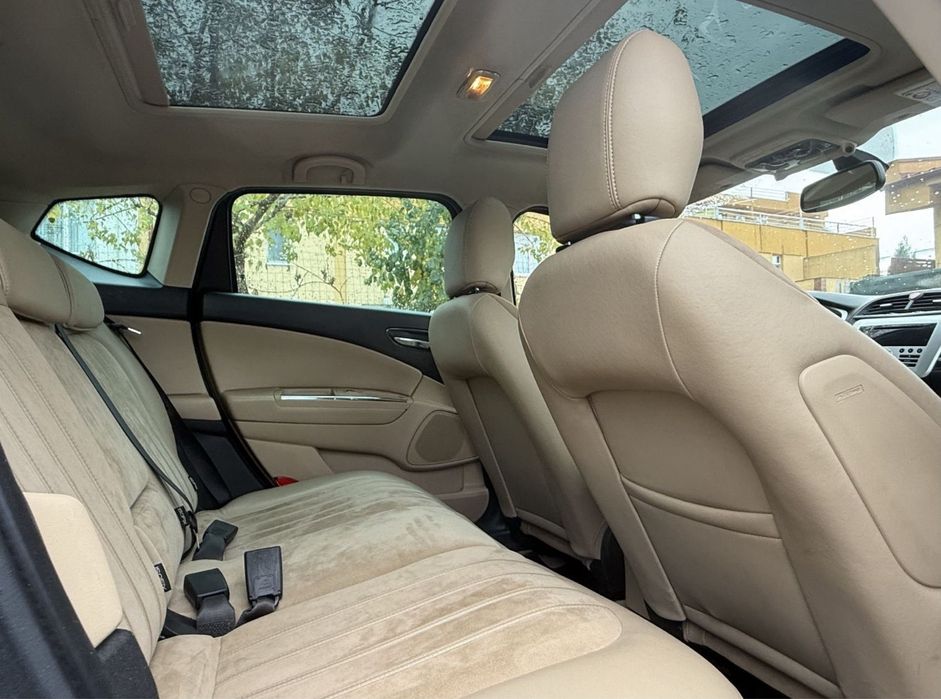 LANCIA DELTA 1.6D EURO 5 120 CP 03/2013 Piele,Jante,Panoramic,Clima