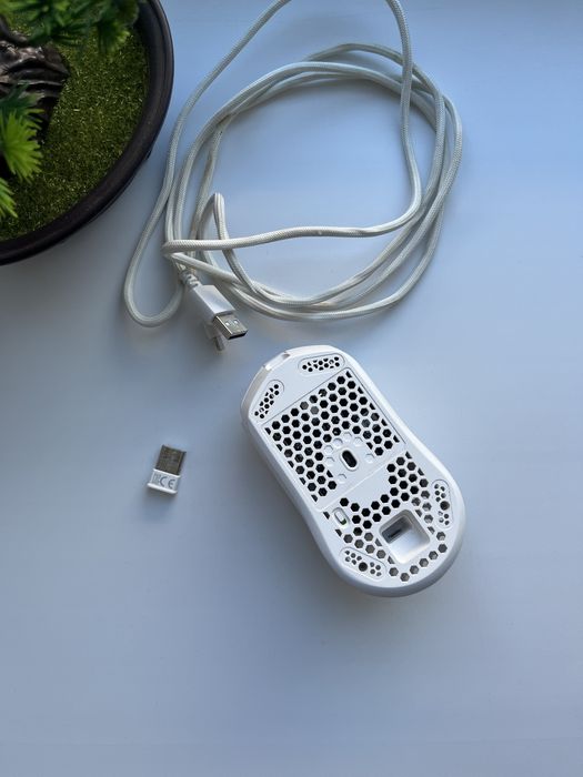 Мышка HyperX haste 2 wirelees