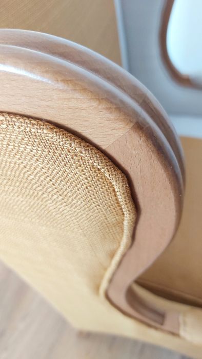 Fotoliu unicat designer