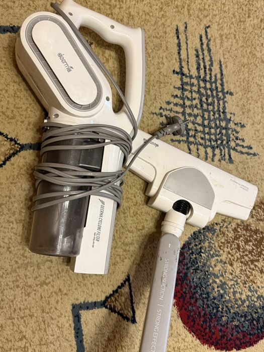 Отдам пылесос за 2 коробки рафаэло