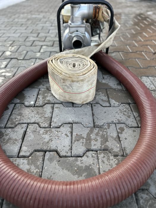 Помповый насос, бензиновый