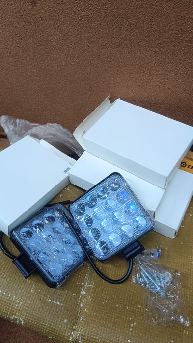 Противотуманки продам