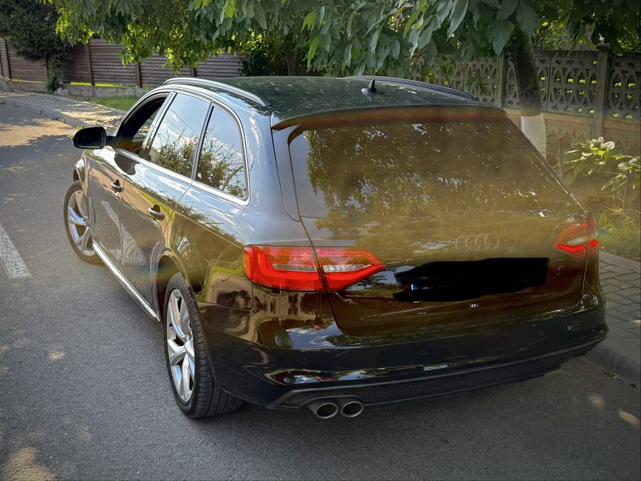 AUDI A4 Avant 2015 — imagine 3