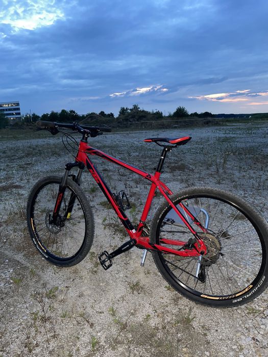 Bicicleta KTM Ultra Fire