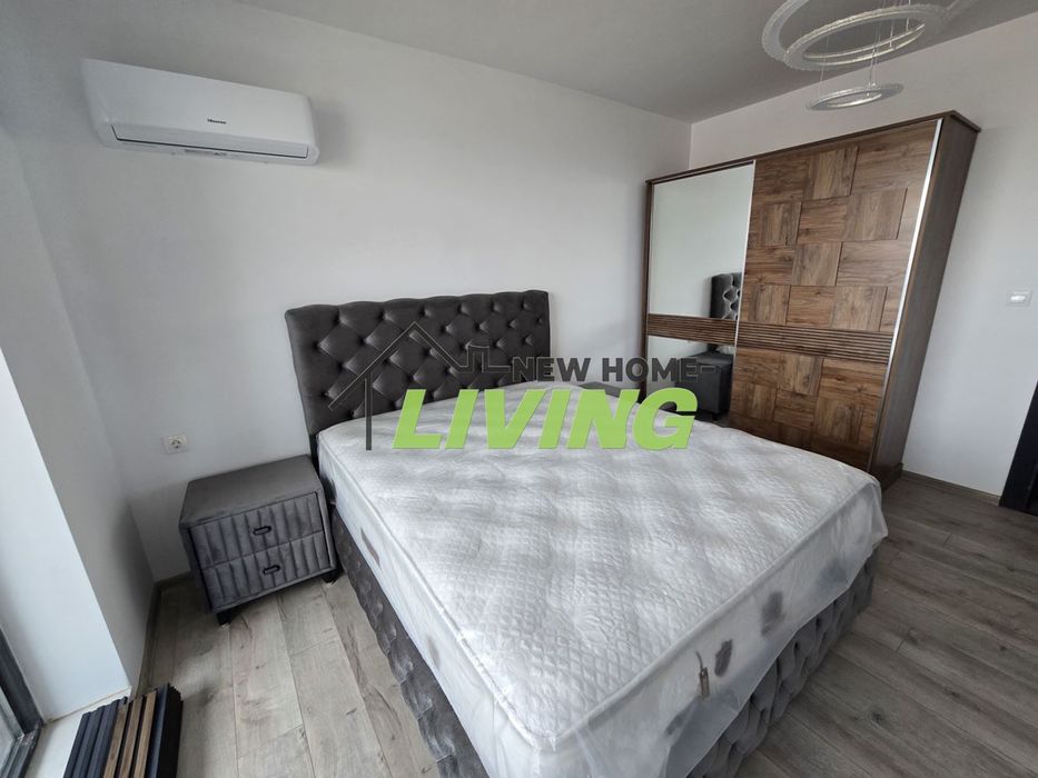 Продава се Двустаен апартамент в Пловдив, Христо Смирненски - 80 кв.м за 1141 €/кв.м - Снимка #3