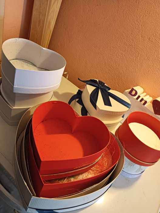 Cutii aranjamente de sapun