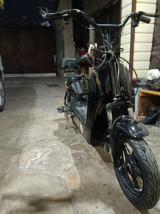 Продается электро скутер