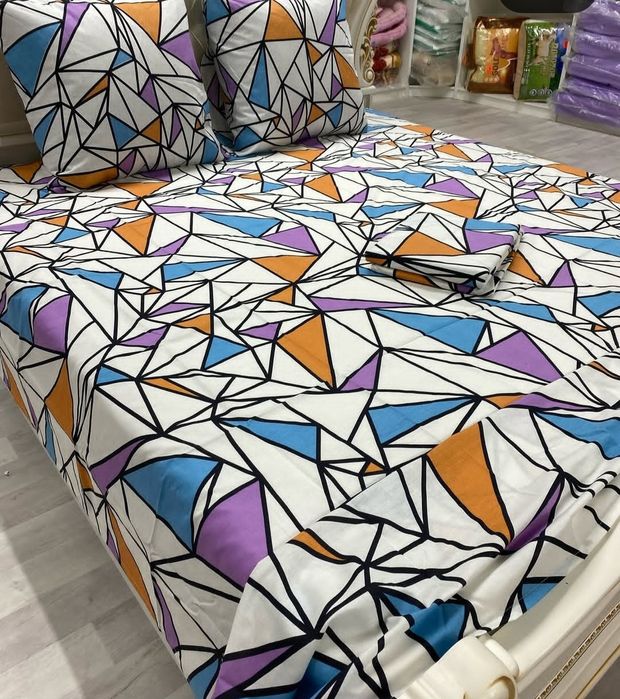 Постель туркмения