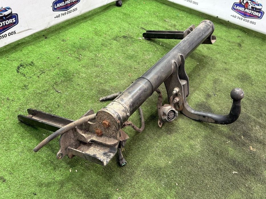 Carlig remorcare universal opel citroen ds peugeot 13331821