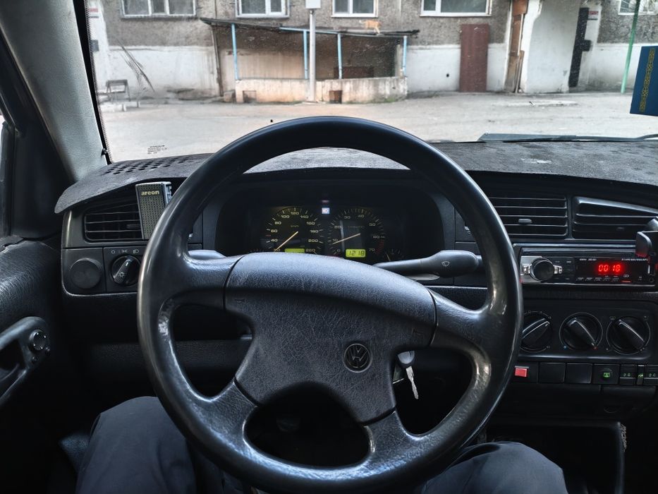 Фольксваген гольф 3