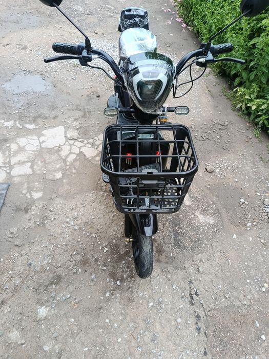 Продам новы скутер