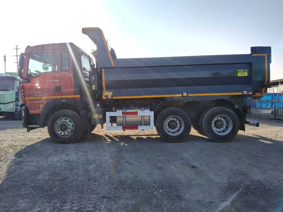 Самосвал 15 тонн