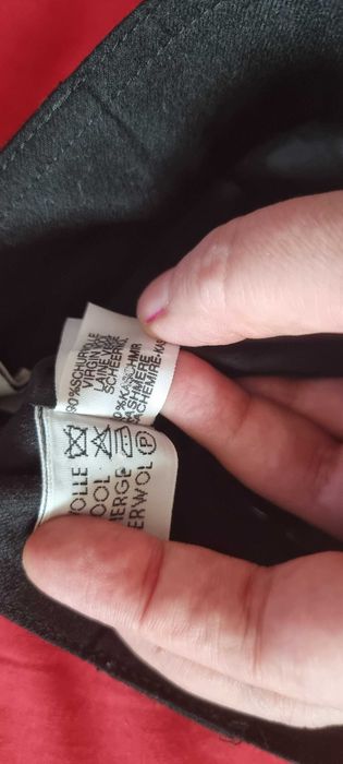 Fusta din  lana pura virgina + casmir