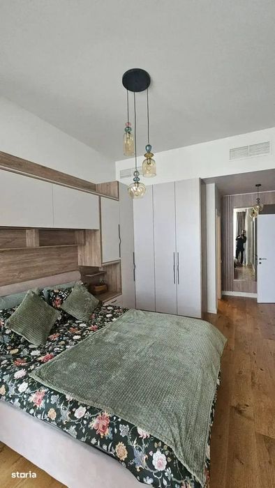 Apartament 2 Camere Exclusivist |10 min Metro | Aviatiei Bloc Butique