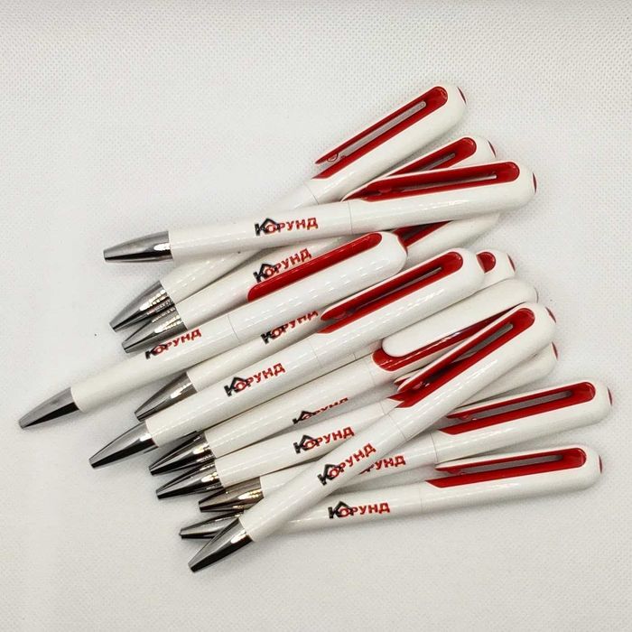 Ручки с логотипом