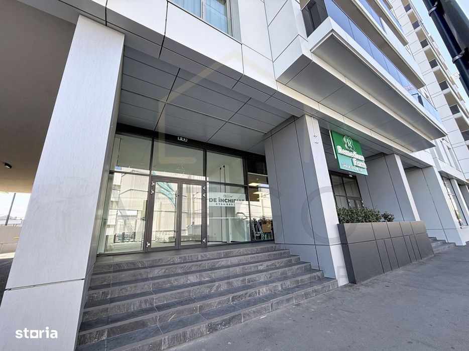 Spatiu comercial 69 mp, zona in plina dezvoltare, Elite City, Fabricii