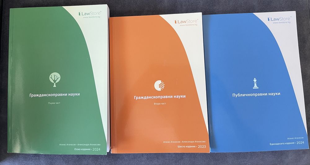 За държавни изпити по ГПН и ППН