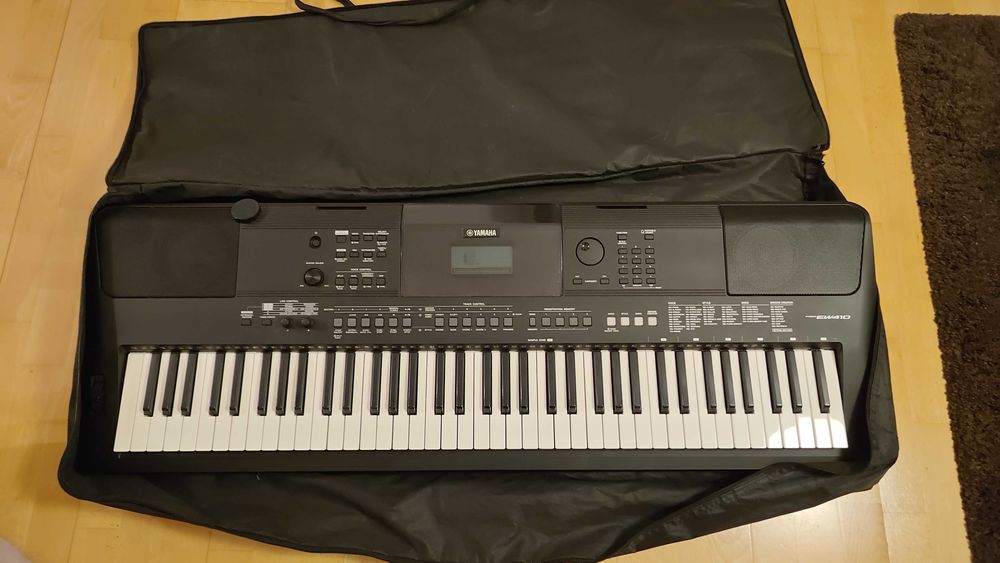 Orga Yamaha PSR EW 410