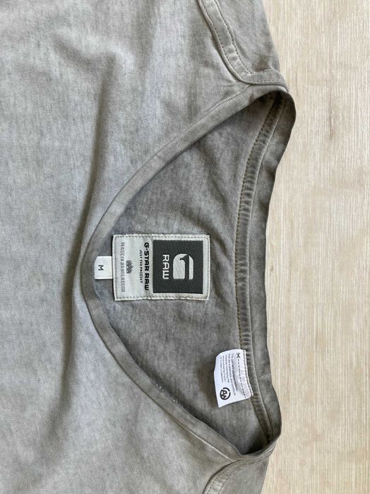 G Star THYS Long R T S/S мъжка тениска размер М