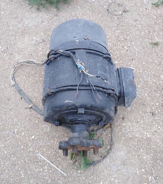 Генератор 380 V