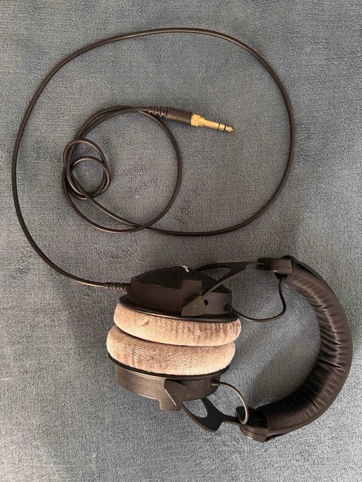 Beyerdynamic DT 770 Pro + дополнительные амбушюры