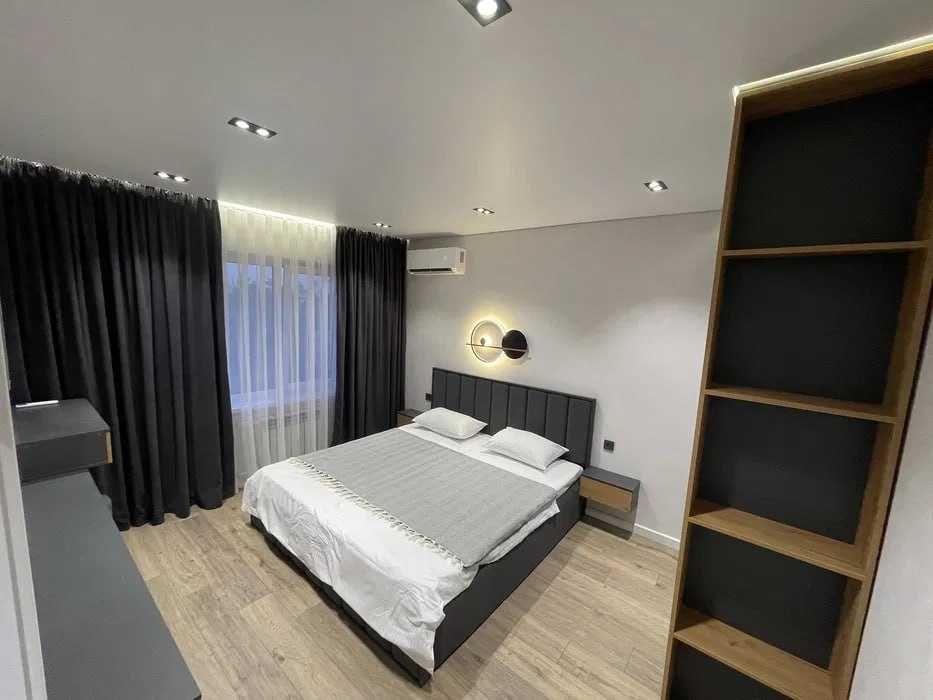 Шикарная 3-х комнатная квартира в аренду на Яшнабаде ул Иззат ID05