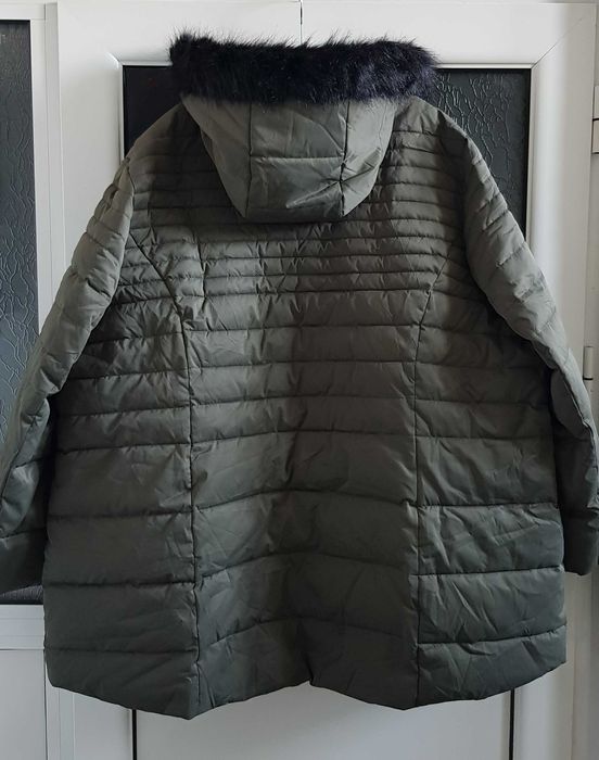 Ново дамско яке макси размер Ulla Popken 6ХЛ-7ХЛ