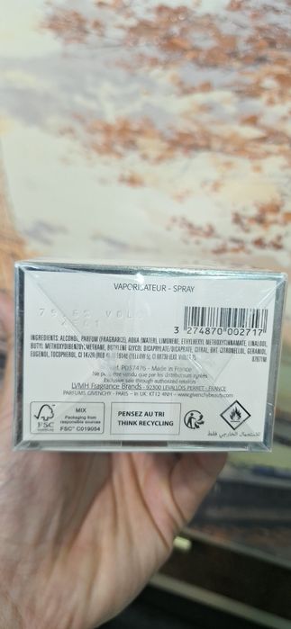 Givenchy Ange u demon la secret