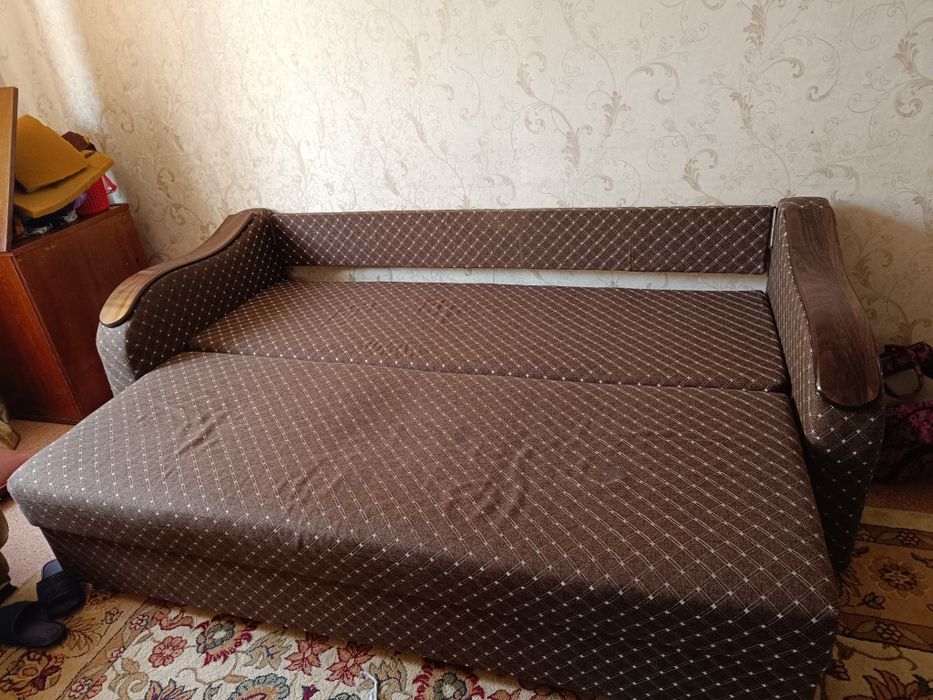 Раскладной диван