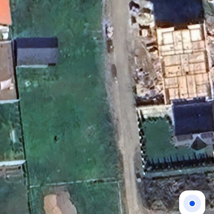 Teren intravilan de vânzare parcelat