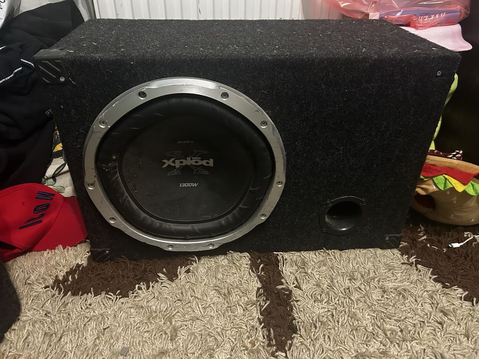 Sony xplōd 1300w