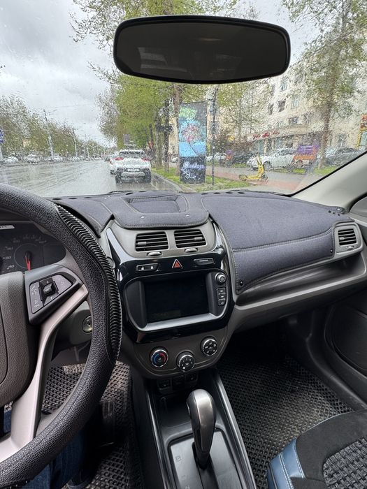 Cobalt 2025 monitorli