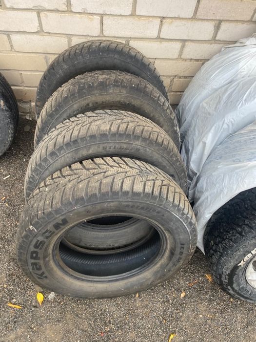 Продам шины с дисками и без буу