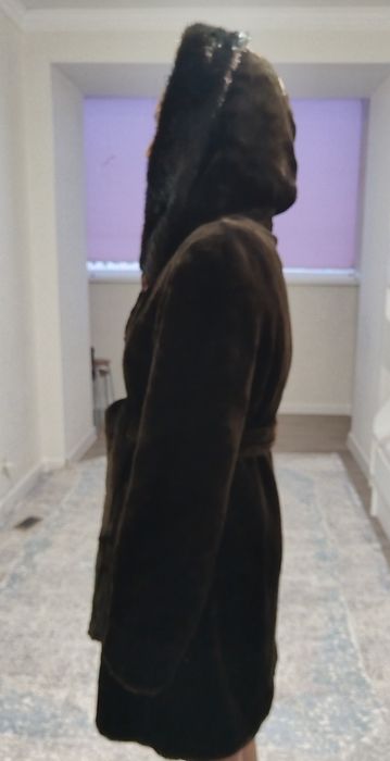Продам шубу мутон