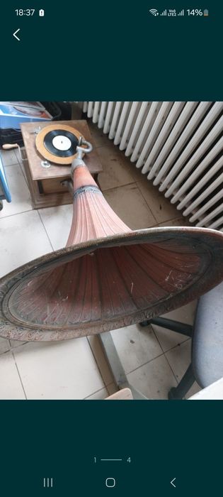 Gramofon telefon nokia. Stop logan