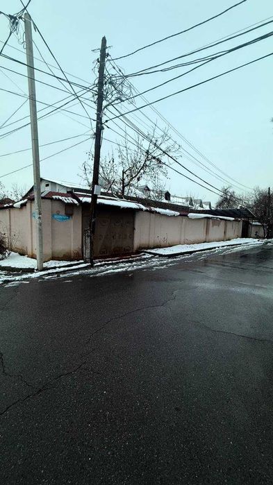 Продаётся угловой земельный участок || ул. Никитина