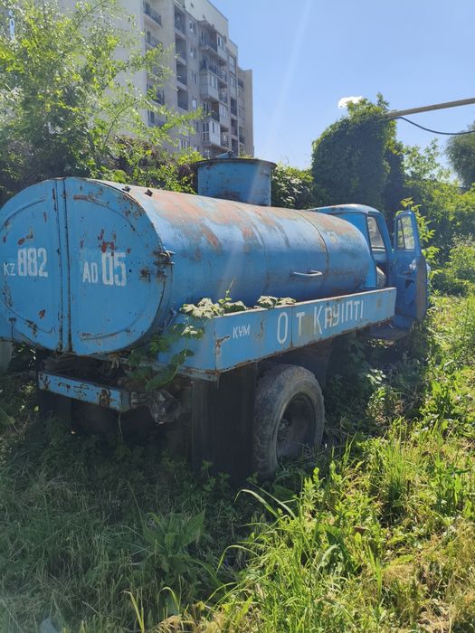 Газ 52 не рабочее состояние