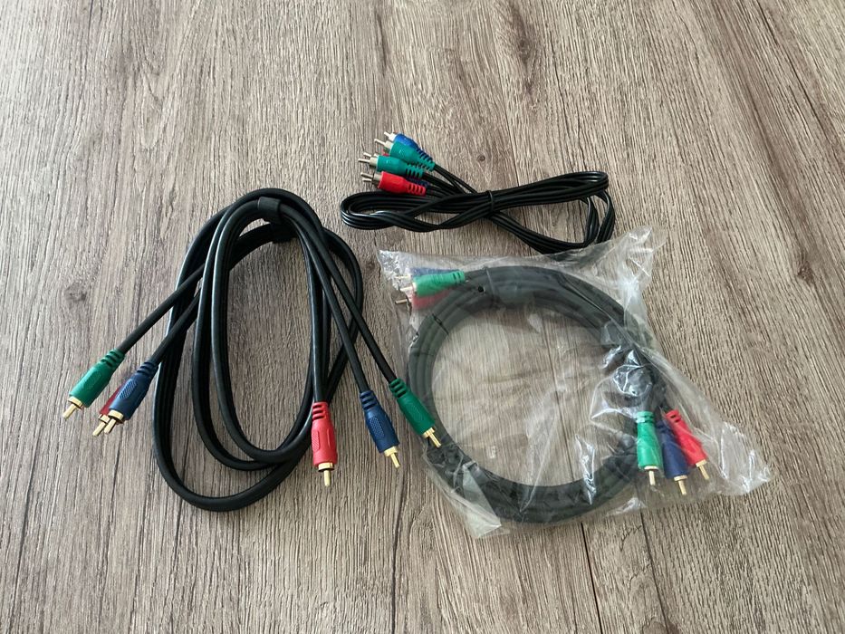 Видео кабел RGB към RGB