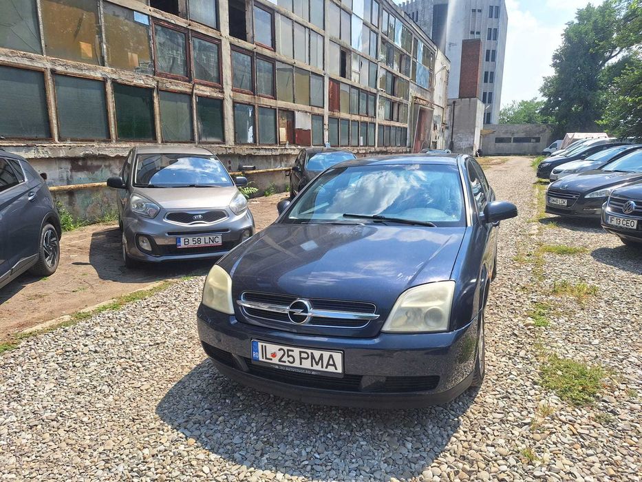 OPEL Vectra