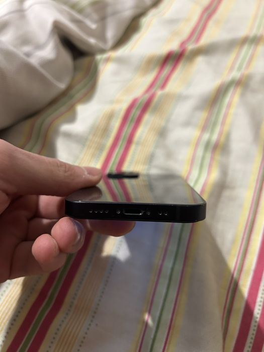 iPhone 12 mini с нова батерия.