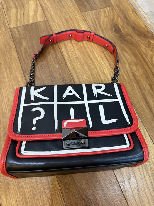 Чанта Karl Lagerfeld