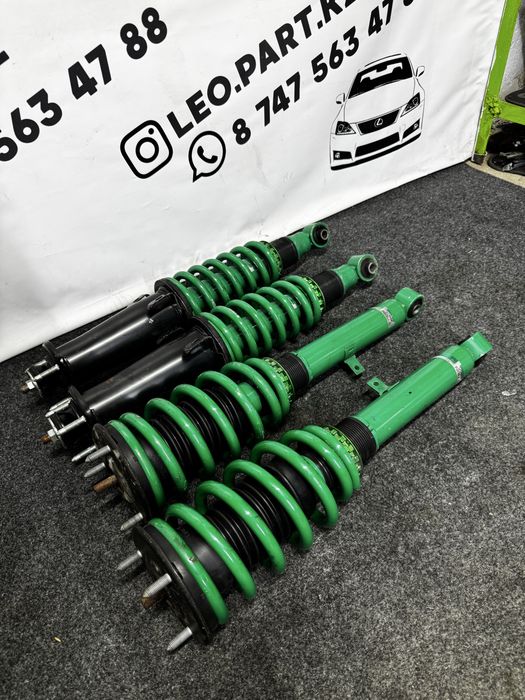 Tein койловеры койлы амортизаторы is 250-350 gs 300 стойки редуктор